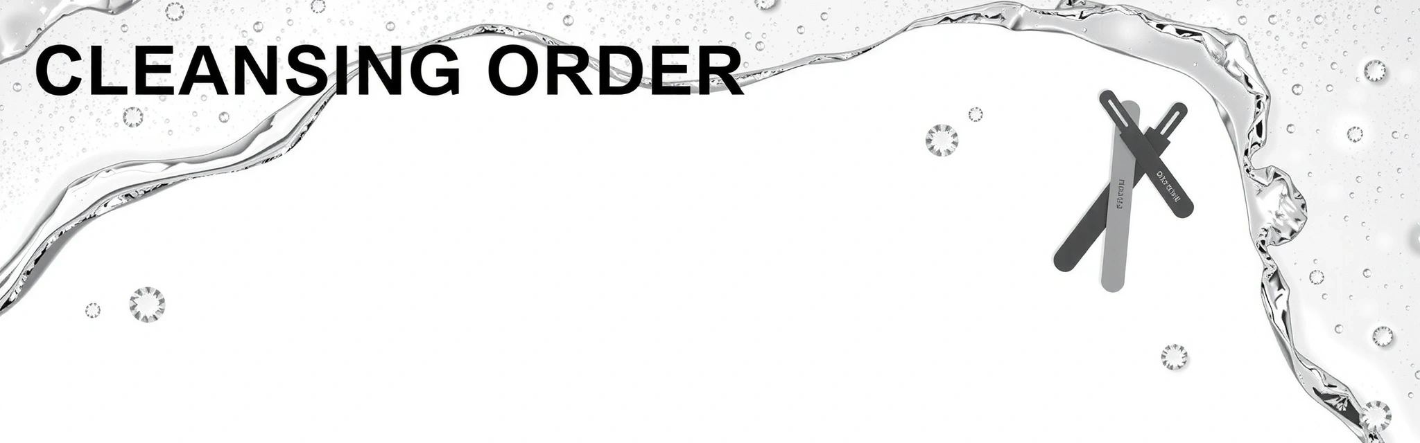 Ilustrace blogu o čistotě a pořádku