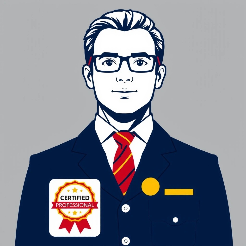 Ikona certifikovaného specialisty