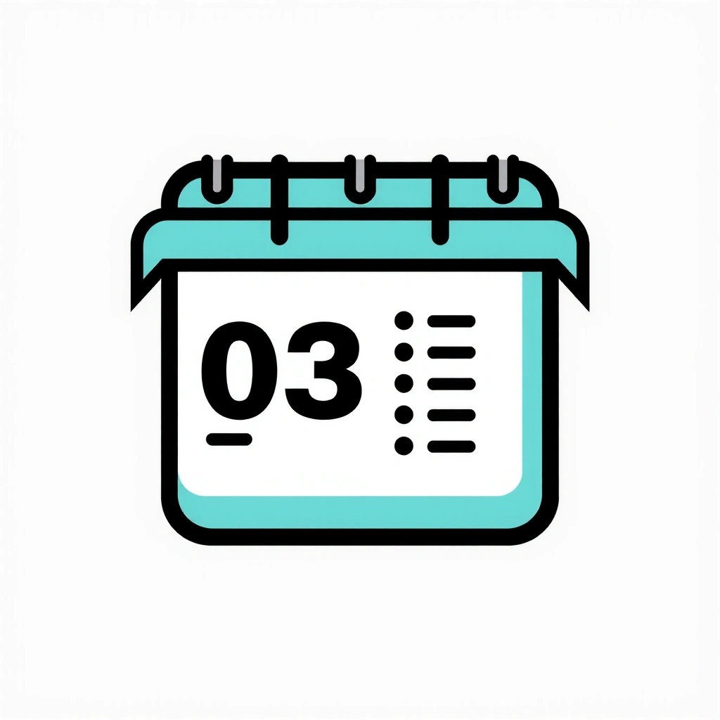 Ikonka flexibilního plánování