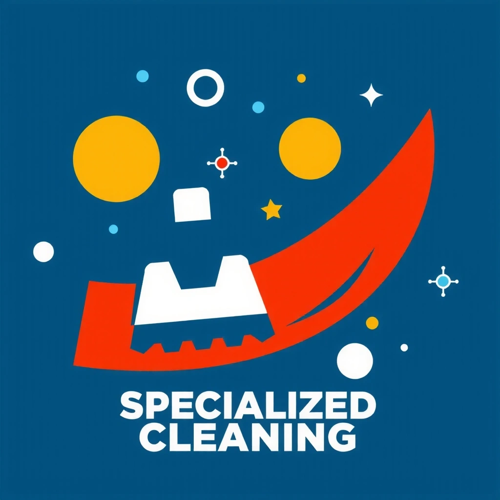 Ikonka speciálního úklidu