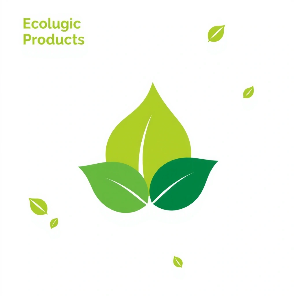 Ikonka ekologických produktů