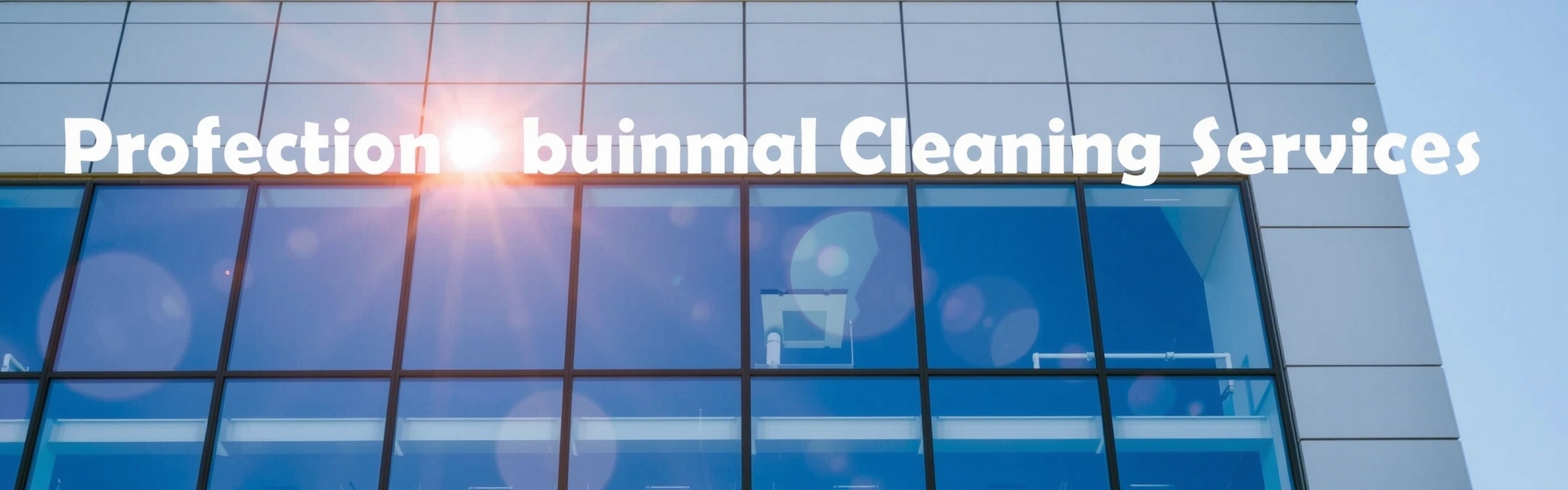 Moderní budova s čistou fasádou a velkými okny, symbolizující profesionální úklid budov.